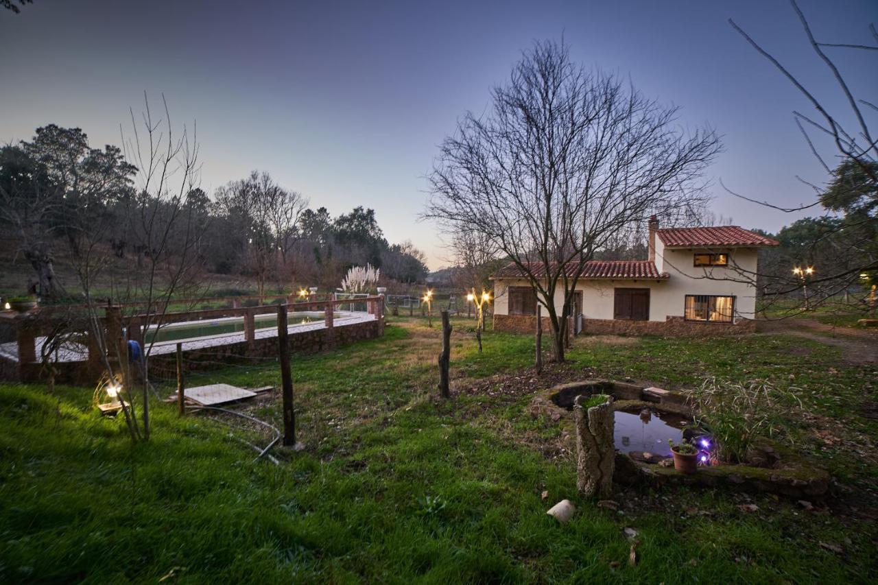 Valle Granado Fuenteheridos Exterior foto